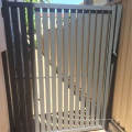 Aluminum Vertical Slat Metal Fence for Residential or Commerical usage